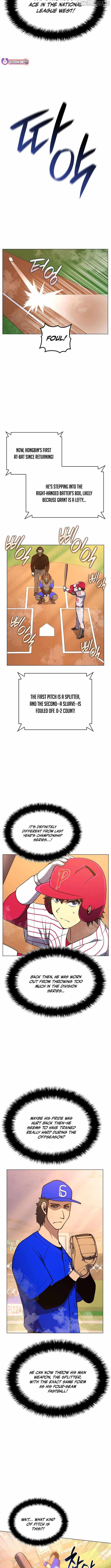 Home Plate Villain — Chapter 149 — page 3