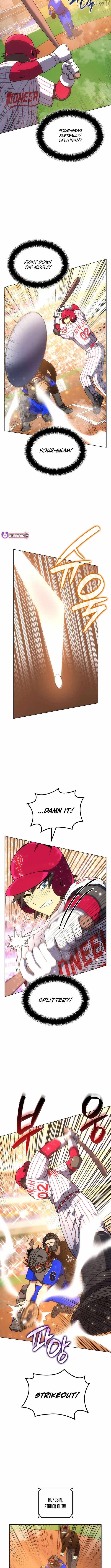 Home Plate Villain — Chapter 149 — page 4