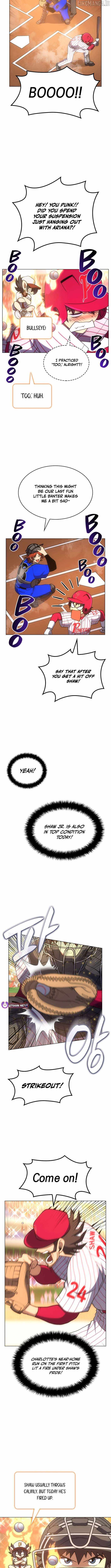 Home Plate Villain — Chapter 149 — page 5
