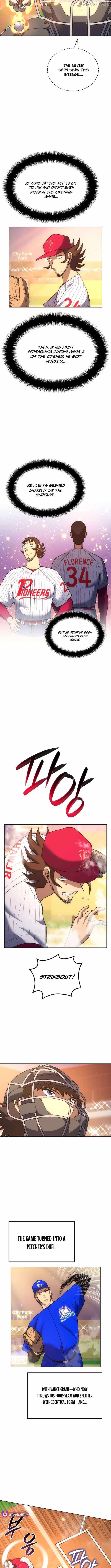Home Plate Villain — Chapter 149 — page 6