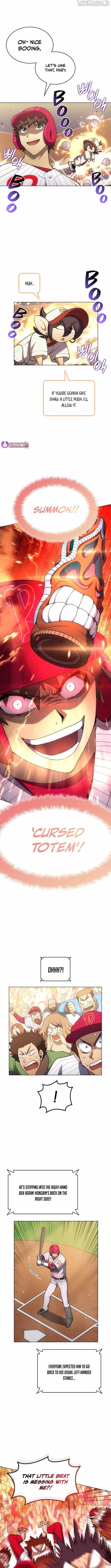 Home Plate Villain — Chapter 149 — page 8