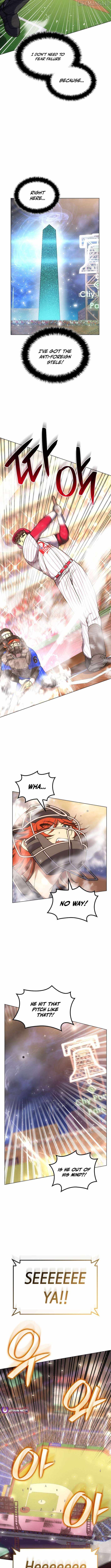 Home Plate Villain — Chapter 149 — page 10
