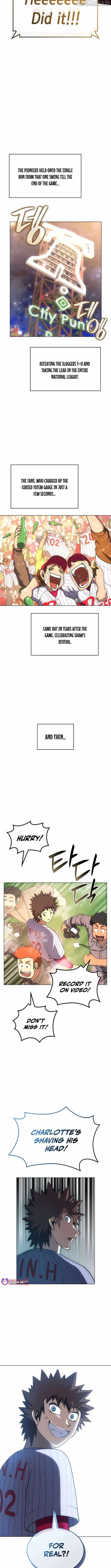 Home Plate Villain — Chapter 149 — page 11