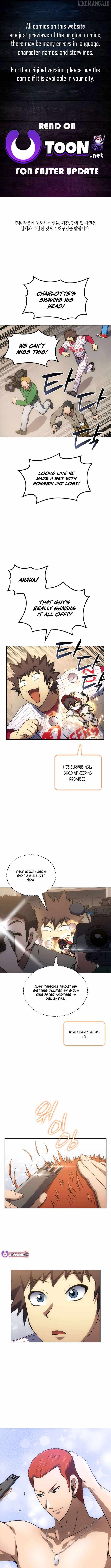 Home Plate Villain — Chapter 150 — page 1