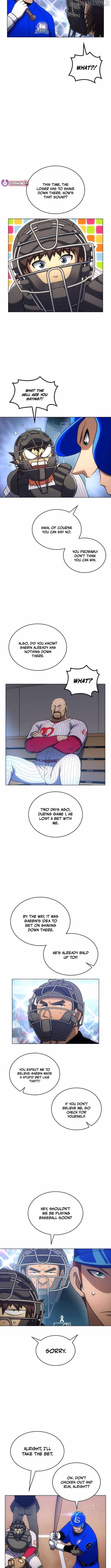 Home Plate Villain — Chapter 150 — page 3