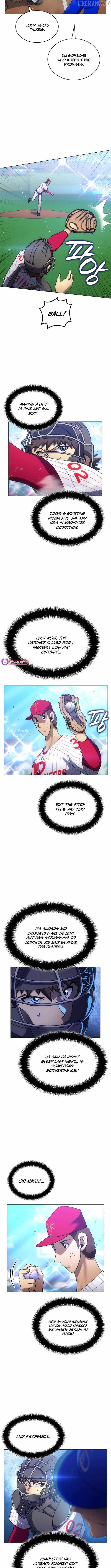 Home Plate Villain — Chapter 150 — page 4