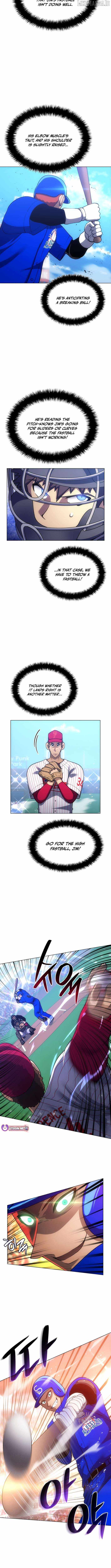 Home Plate Villain — Chapter 150 — page 5