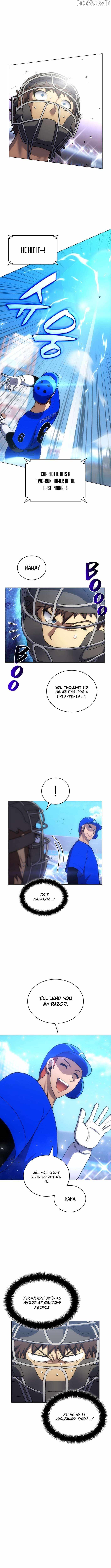 Home Plate Villain — Chapter 150 — page 6