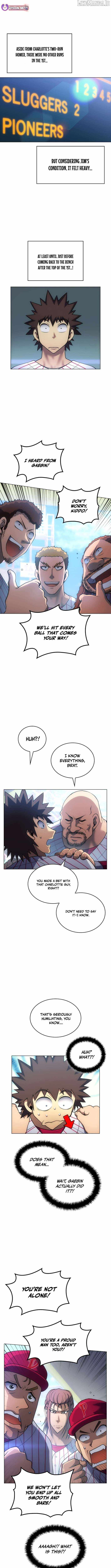 Home Plate Villain — Chapter 150 — page 7