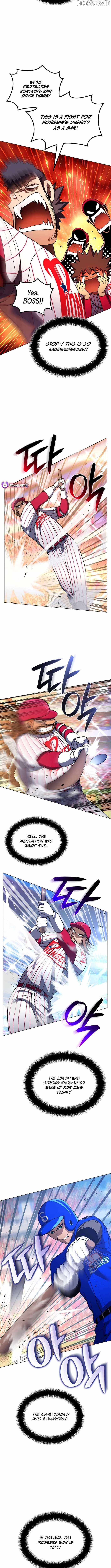 Home Plate Villain — Chapter 150 — page 8