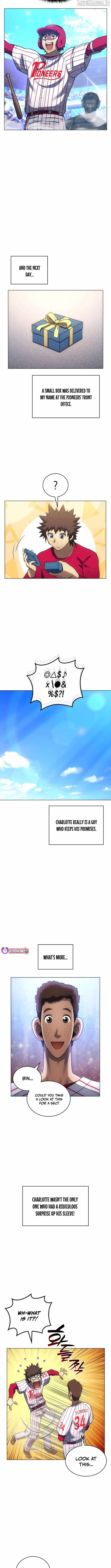 Home Plate Villain — Chapter 150 — page 9