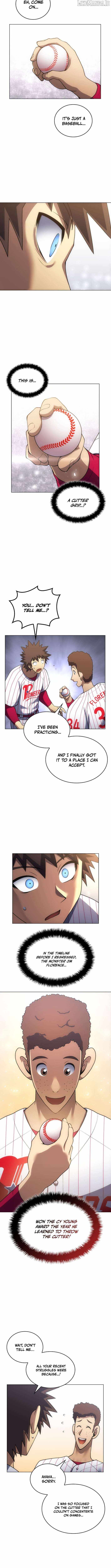 Home Plate Villain — Chapter 150 — page 10