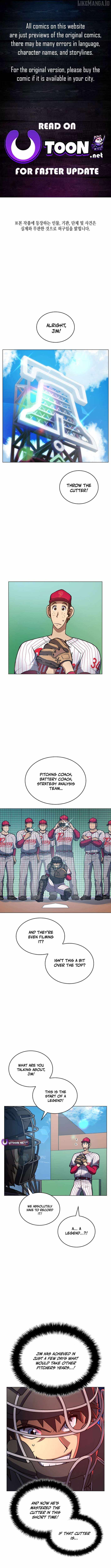 Home Plate Villain — Chapter 151 — page 1