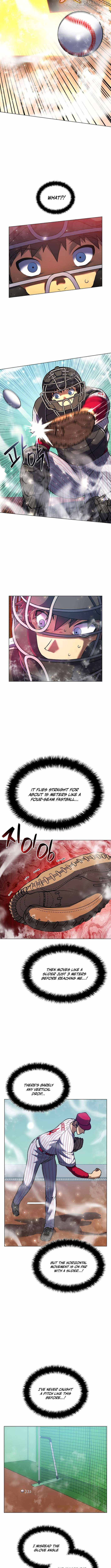 Home Plate Villain — Chapter 151 — page 3