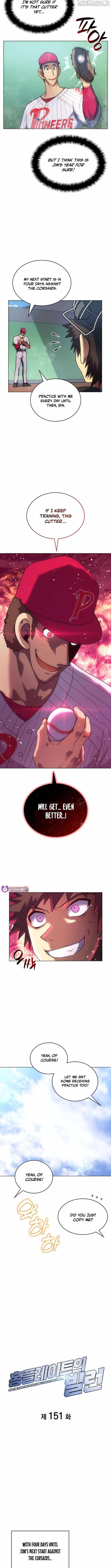 Home Plate Villain — Chapter 151 — page 5