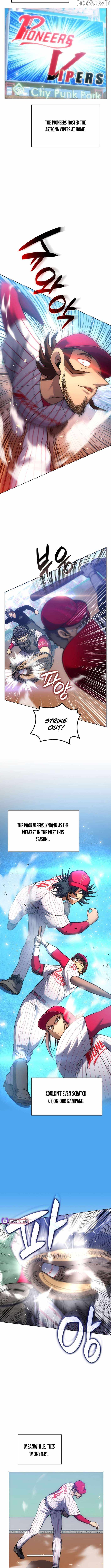 Home Plate Villain — Chapter 151 — page 6