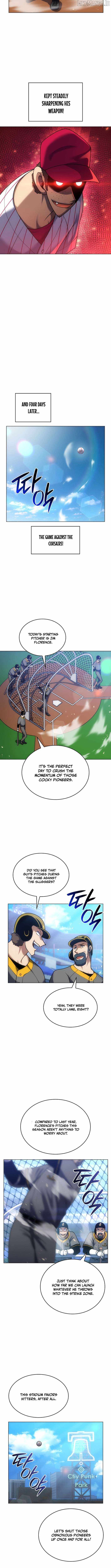 Home Plate Villain — Chapter 151 — page 7