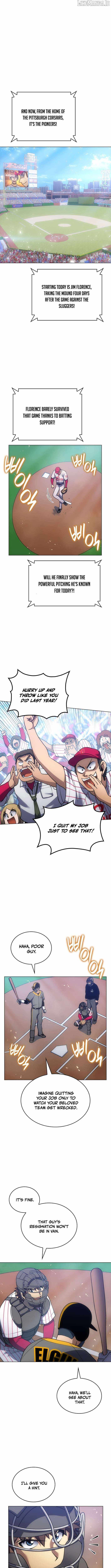 Home Plate Villain — Chapter 151 — page 8