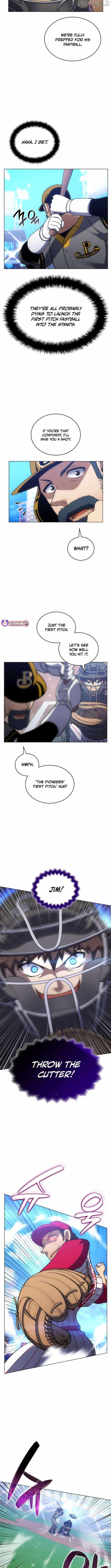 Home Plate Villain — Chapter 151 — page 9