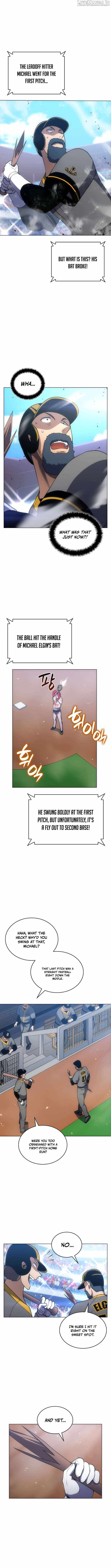 Home Plate Villain — Chapter 152 — page 2