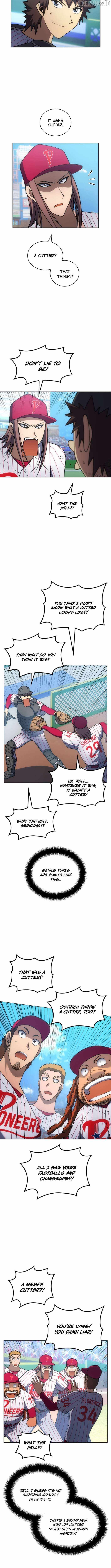 Home Plate Villain — Chapter 152 — page 5