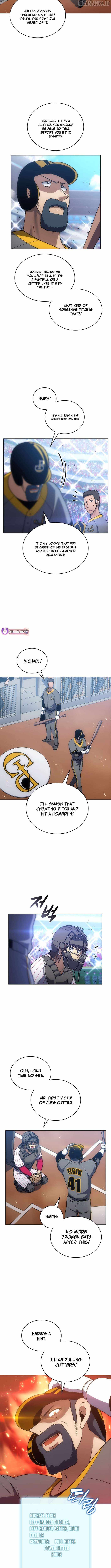 Home Plate Villain — Chapter 152 — page 9