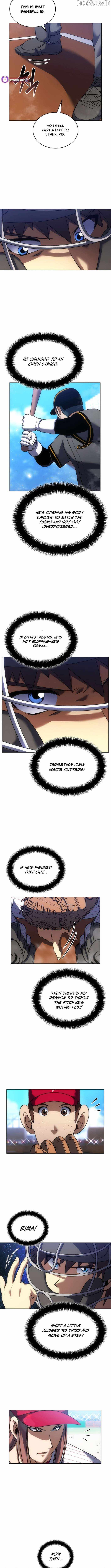 Home Plate Villain — Chapter 153 — page 3