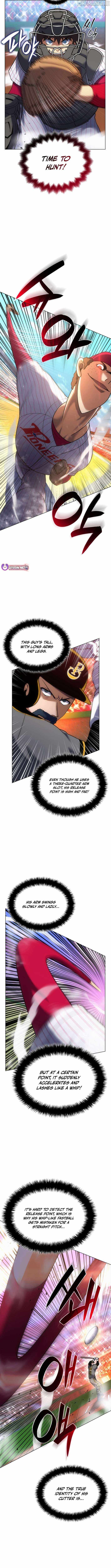 Home Plate Villain — Chapter 153 — page 4