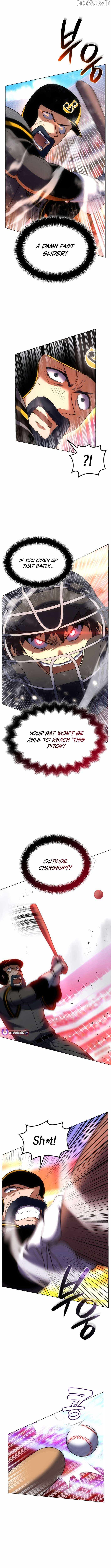 Home Plate Villain — Chapter 153 — page 5