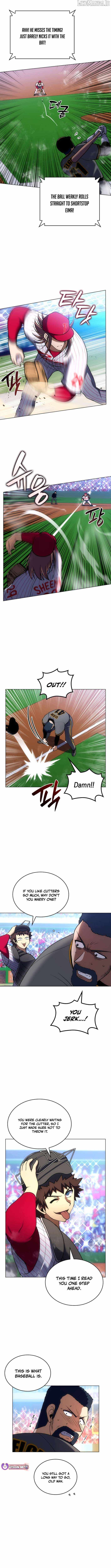 Home Plate Villain — Chapter 153 — page 6
