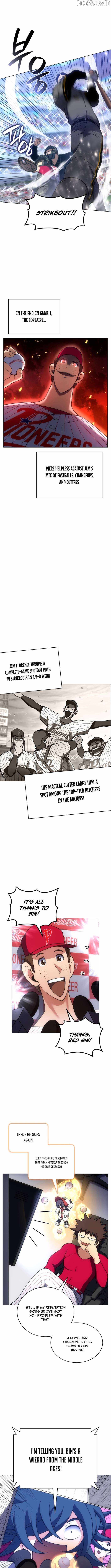Home Plate Villain — Chapter 153 — page 7