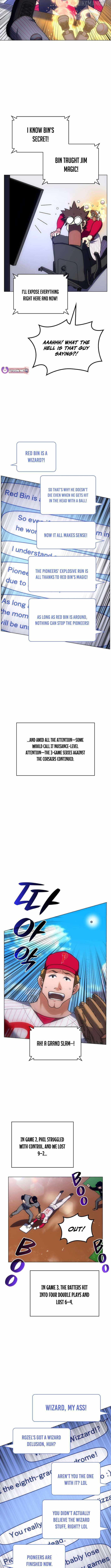 Home Plate Villain — Chapter 153 — page 8