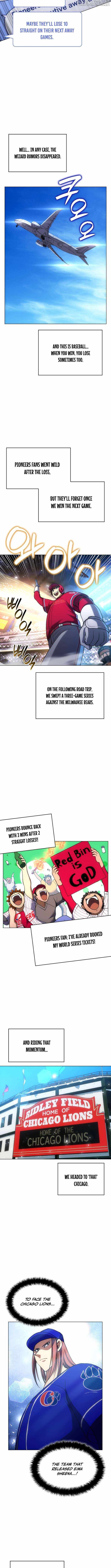 Home Plate Villain — Chapter 153 — page 9
