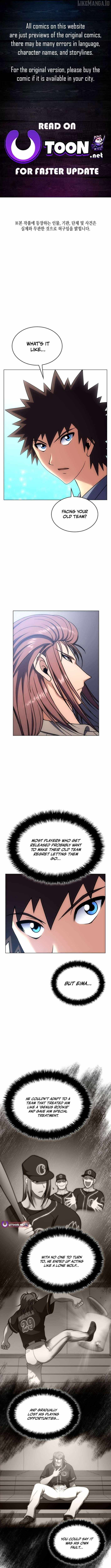 Home Plate Villain — Chapter 154 — page 1