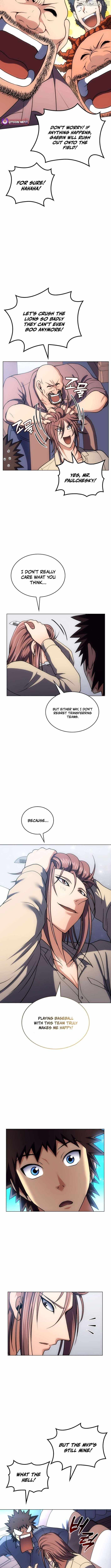 Home Plate Villain — Chapter 154 — page 3