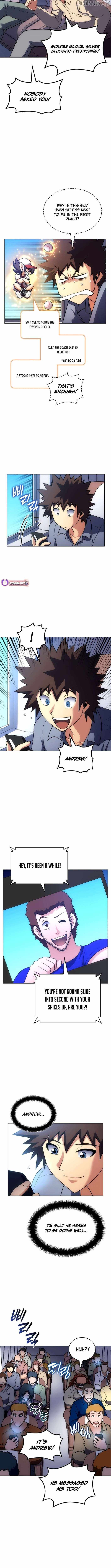 Home Plate Villain — Chapter 154 — page 4