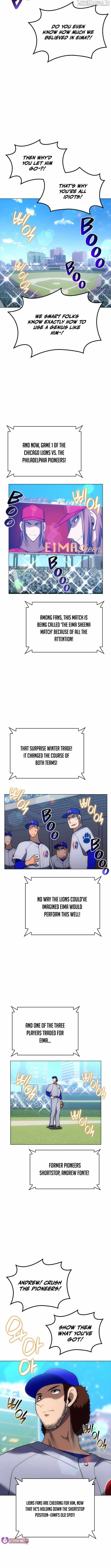 Home Plate Villain — Chapter 154 — page 6