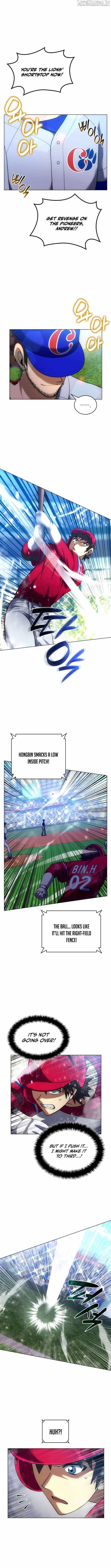 Home Plate Villain — Chapter 154 — page 7
