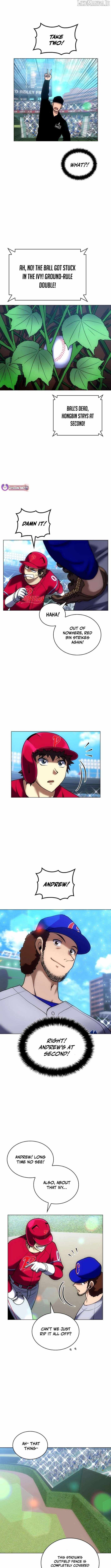 Home Plate Villain — Chapter 154 — page 8