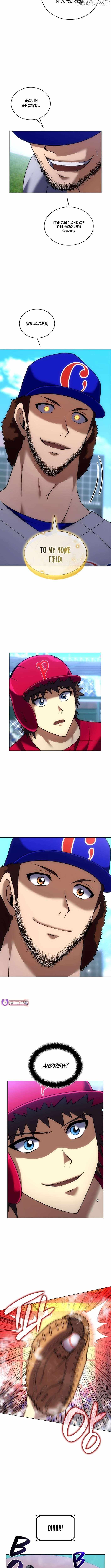 Home Plate Villain — Chapter 154 — page 9