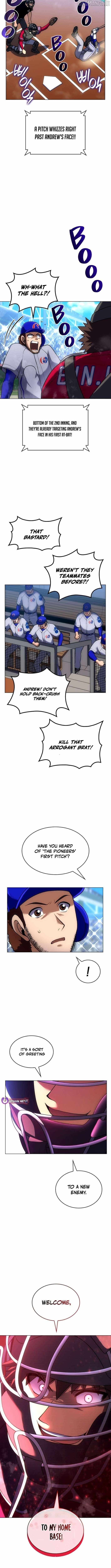 Home Plate Villain — Chapter 154 — page 10