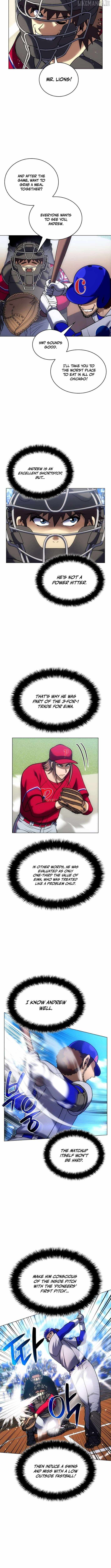 Home Plate Villain — Chapter 155 — page 2