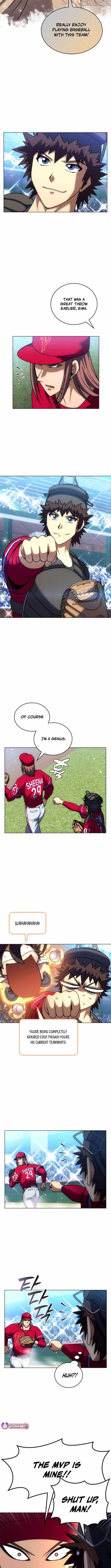 Home Plate Villain — Chapter 155 — page 6