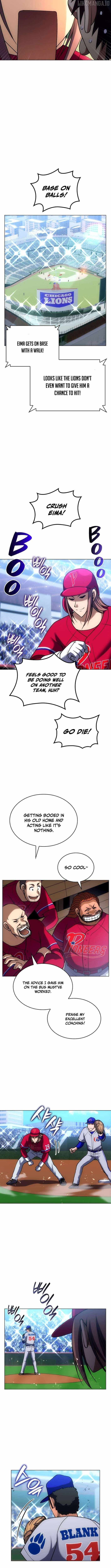 Home Plate Villain — Chapter 155 — page 7