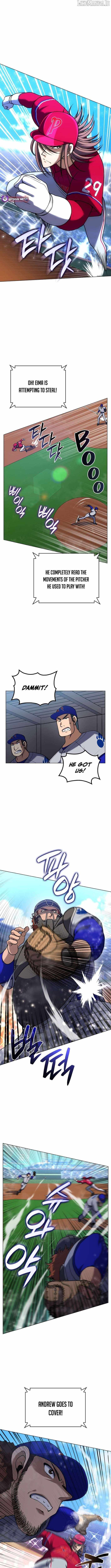 Home Plate Villain — Chapter 155 — page 8