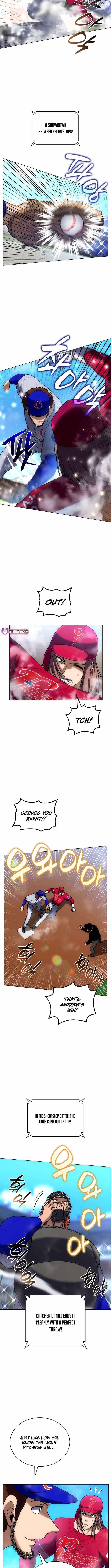 Home Plate Villain — Chapter 155 — page 9