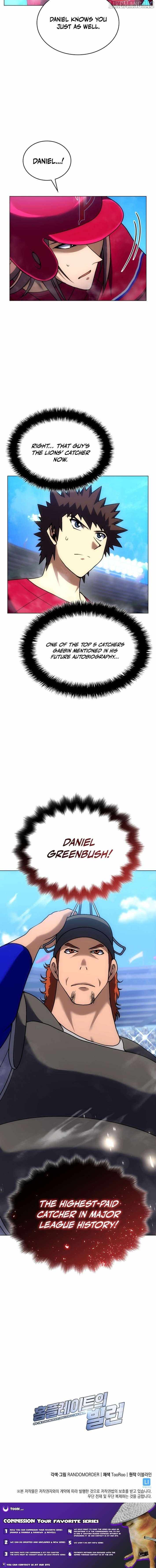 Home Plate Villain — Chapter 155 — page 10