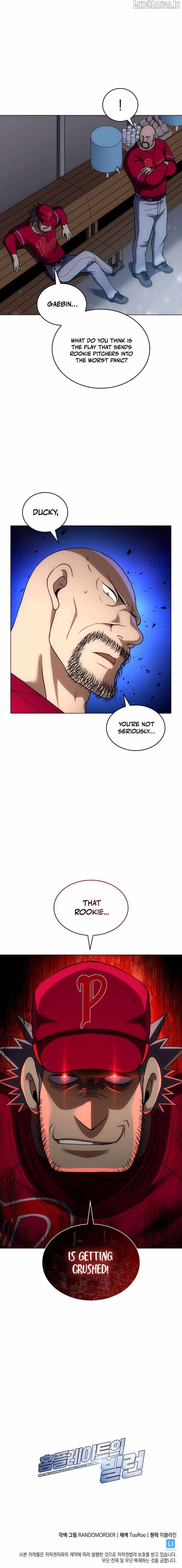 Home Plate Villain — Chapter 156 — page 8