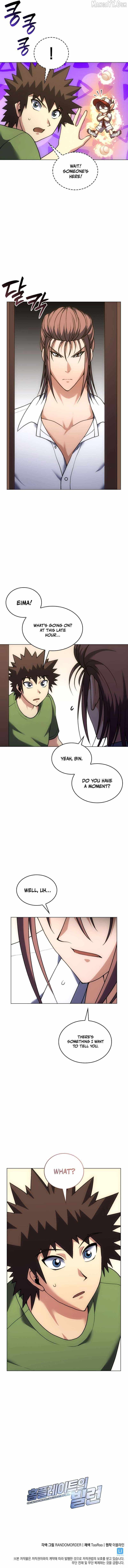 Home Plate Villain — Chapter 158 — page 8