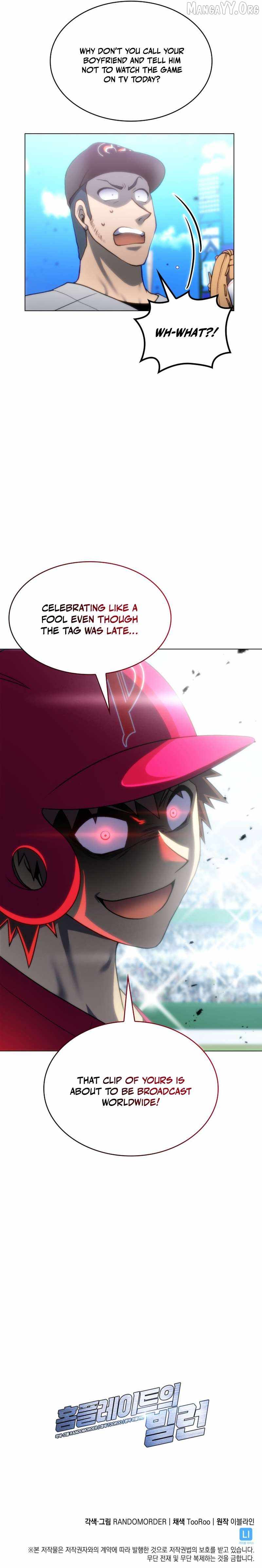 Home Plate Villain — Chapter 162 — page 8